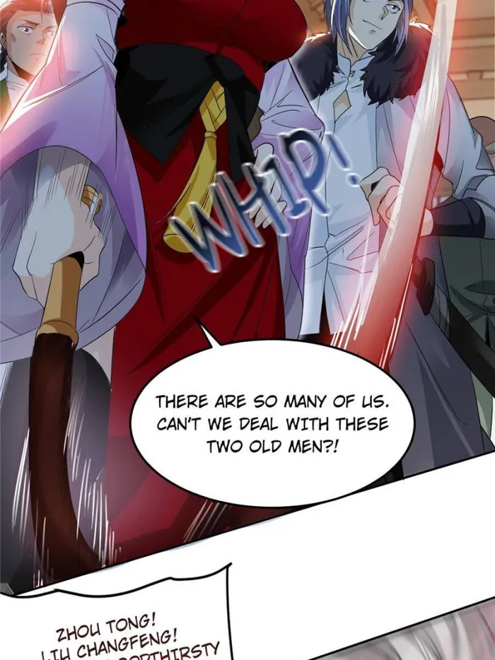 The Strong Man From The Mental Hospital Chapter 183 - page 38