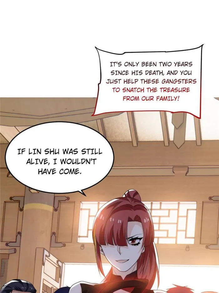 The Strong Man From The Mental Hospital Chapter 183 - page 41