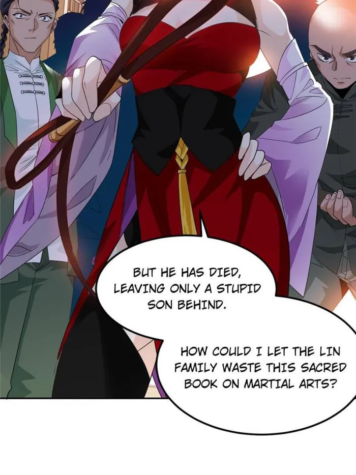 The Strong Man From The Mental Hospital Chapter 183 - page 42