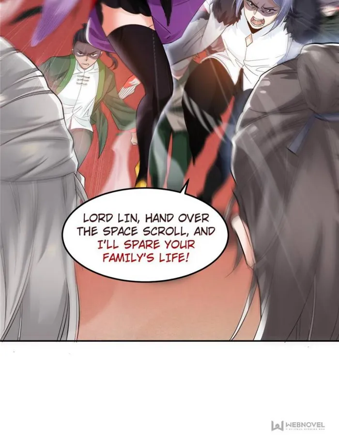 The Strong Man From The Mental Hospital Chapter 183 - page 45