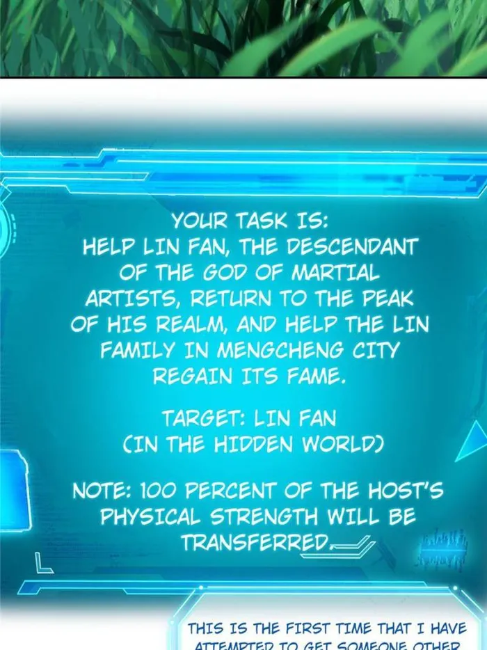 The Strong Man From The Mental Hospital Chapter 183 - page 6
