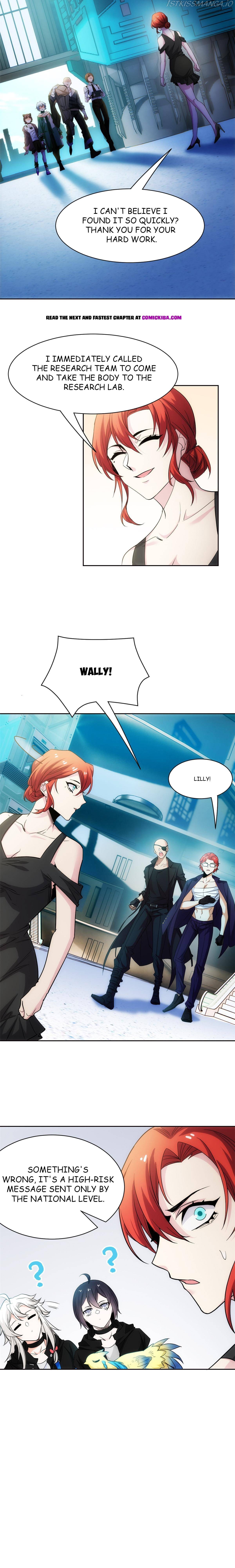 The Strong Man From The Mental Hospital chapter 126 - page 5