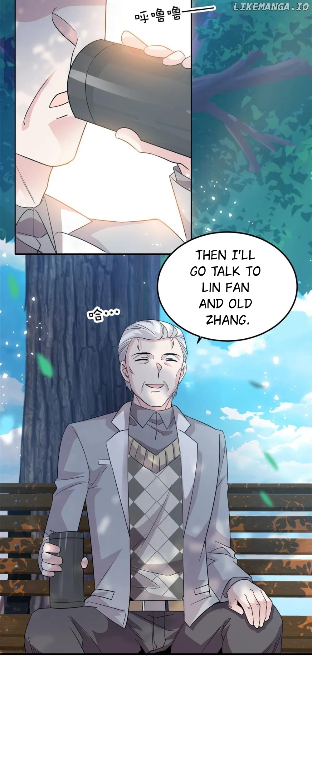 The Strong Man From The Mental Hospital Chapter 233 - page 10