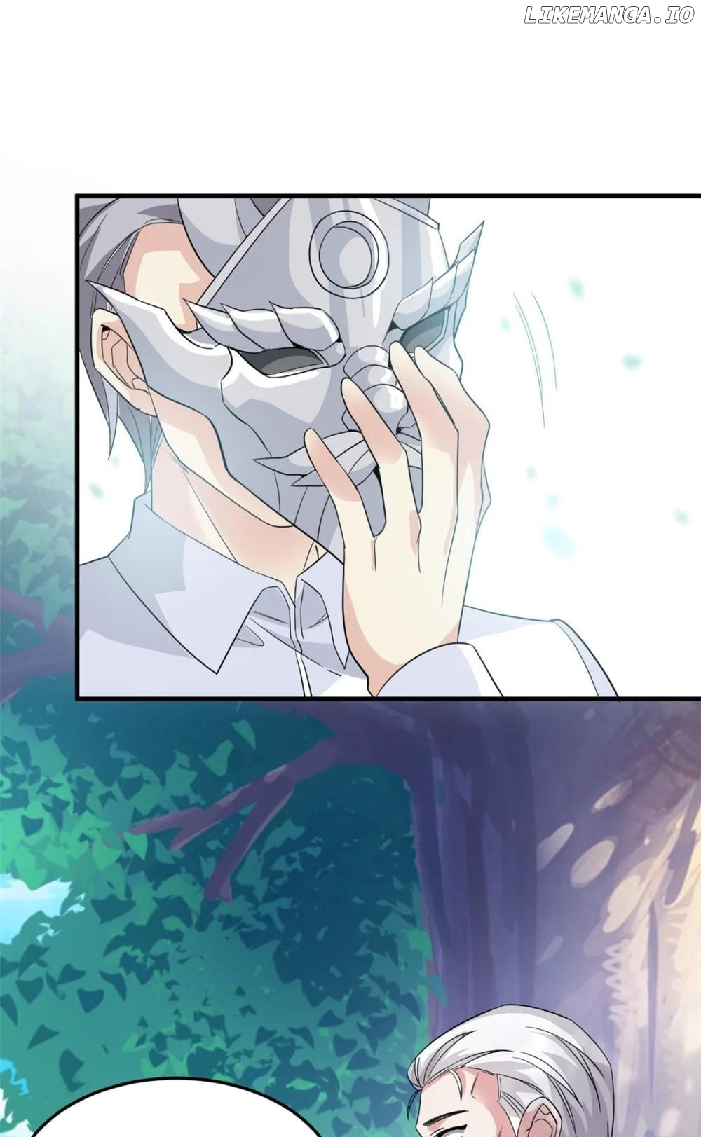 The Strong Man From The Mental Hospital Chapter 233 - page 16