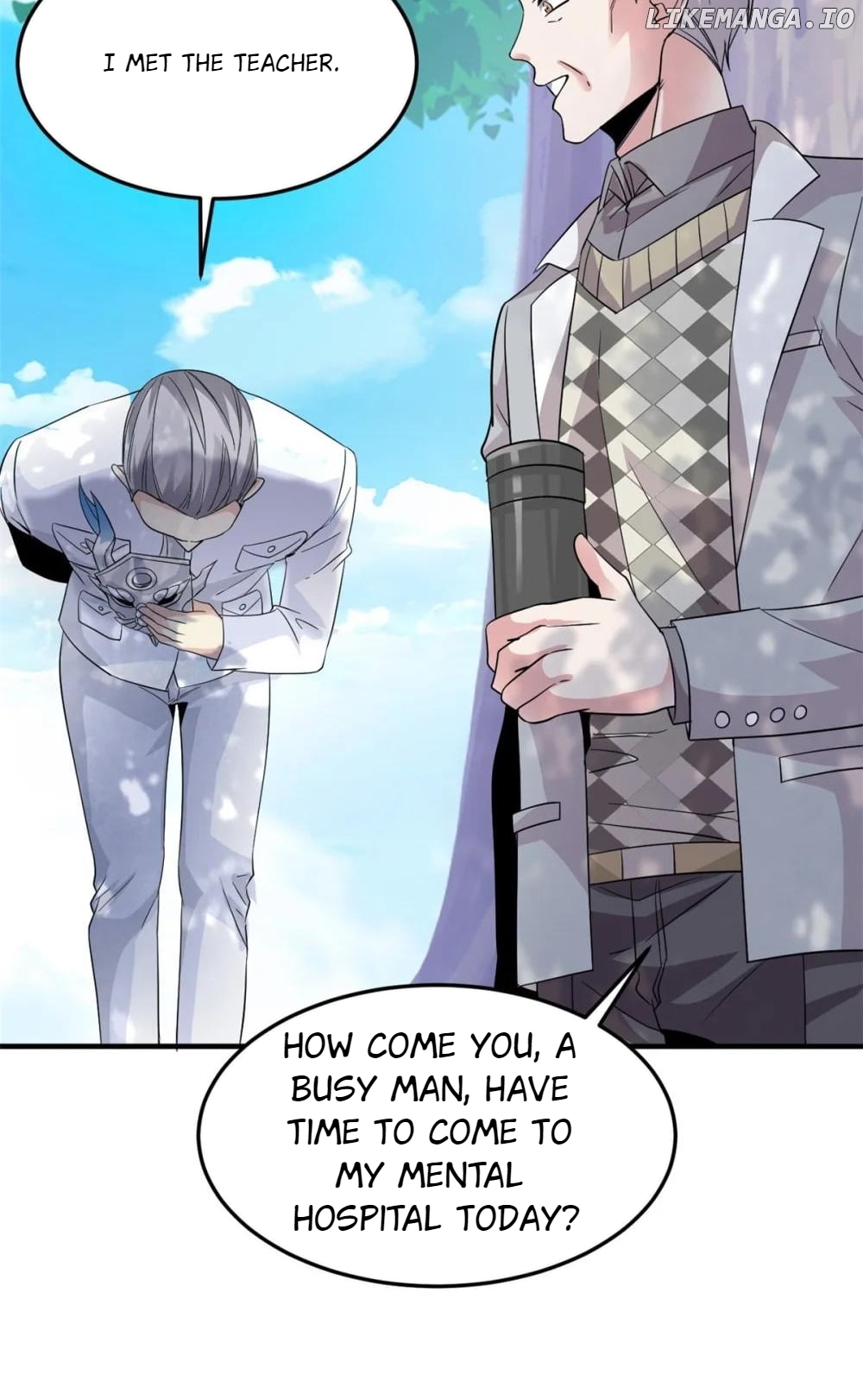 The Strong Man From The Mental Hospital Chapter 233 - page 17