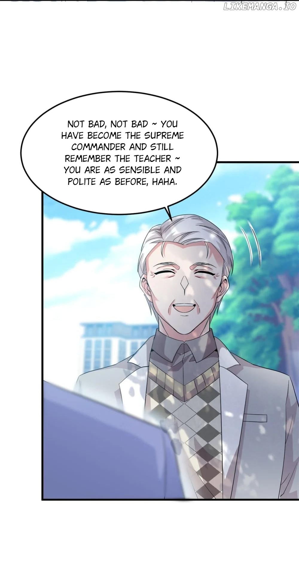 The Strong Man From The Mental Hospital Chapter 233 - page 19