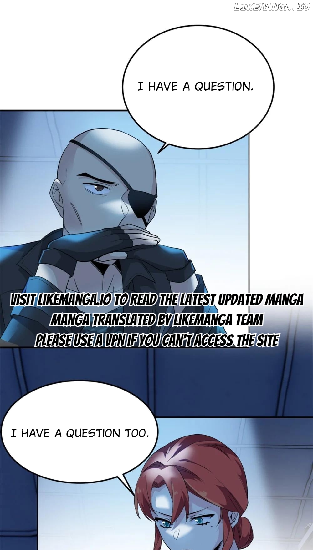 The Strong Man From The Mental Hospital Chapter 233 - page 2