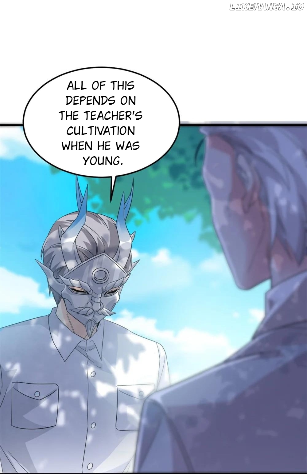 The Strong Man From The Mental Hospital Chapter 233 - page 20