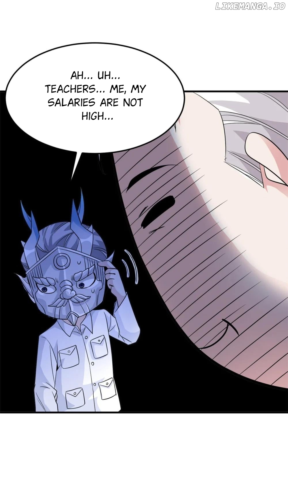 The Strong Man From The Mental Hospital Chapter 233 - page 23