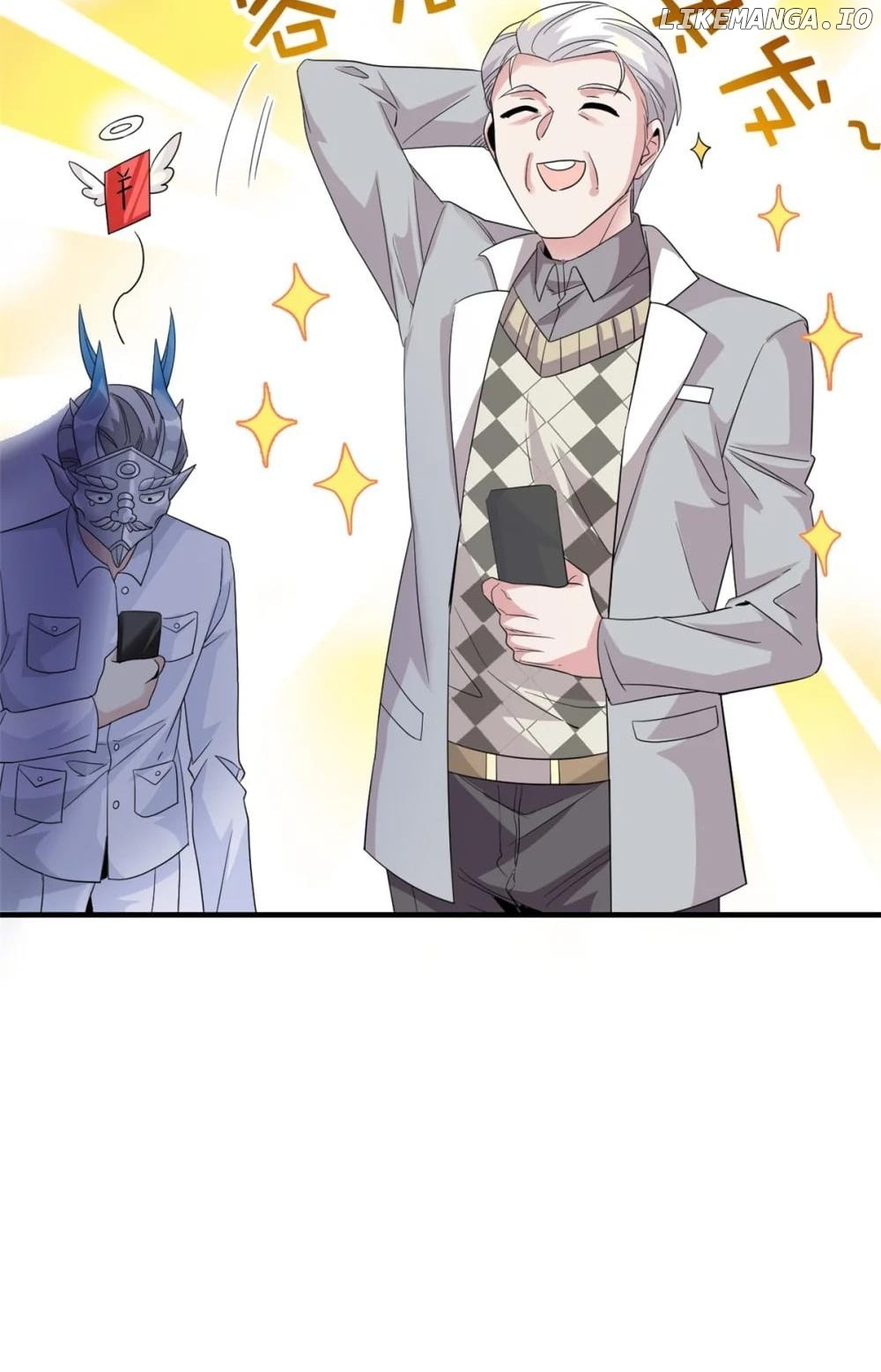 The Strong Man From The Mental Hospital Chapter 233 - page 26