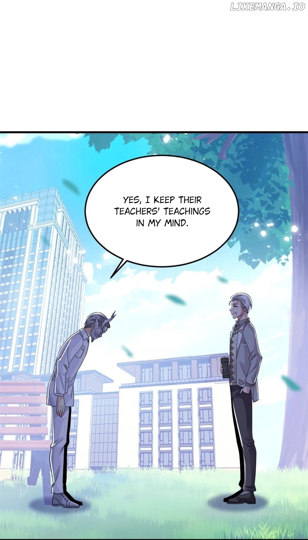 The Strong Man From The Mental Hospital Chapter 233 - page 27