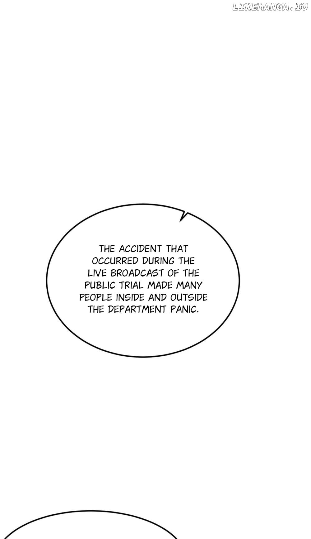 The Strong Man From The Mental Hospital Chapter 233 - page 33