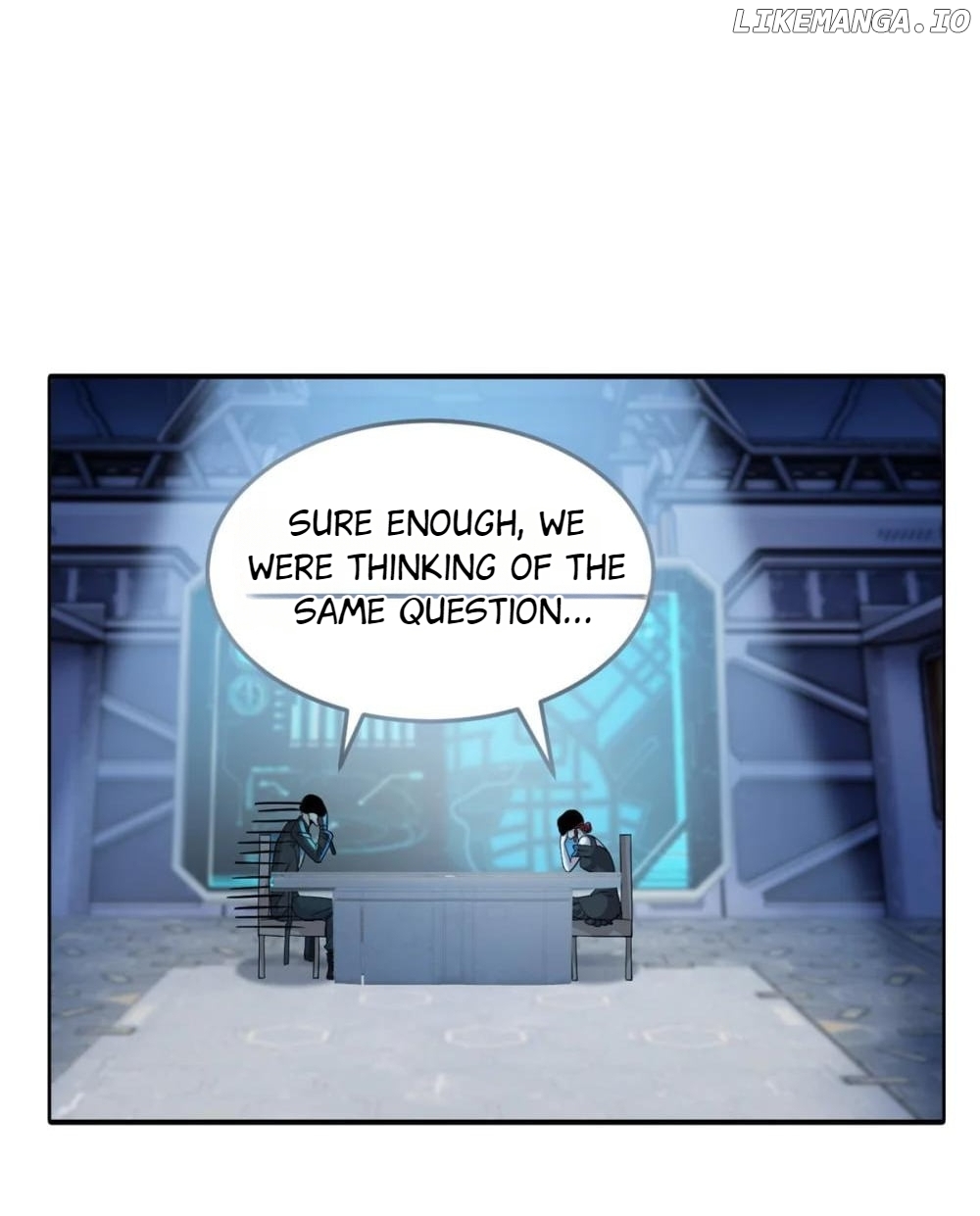 The Strong Man From The Mental Hospital Chapter 233 - page 4