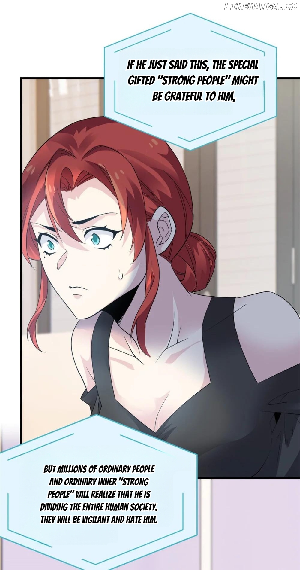 The Strong Man From The Mental Hospital Chapter 233 - page 41