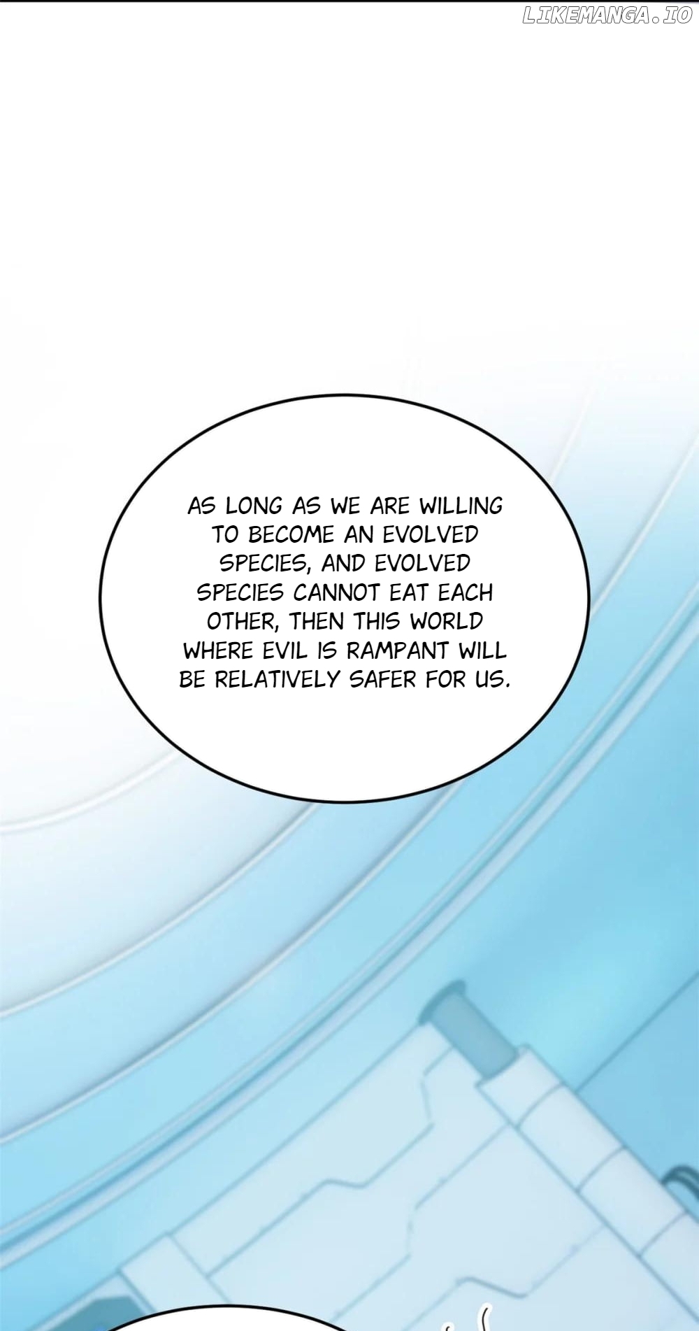 The Strong Man From The Mental Hospital Chapter 233 - page 43