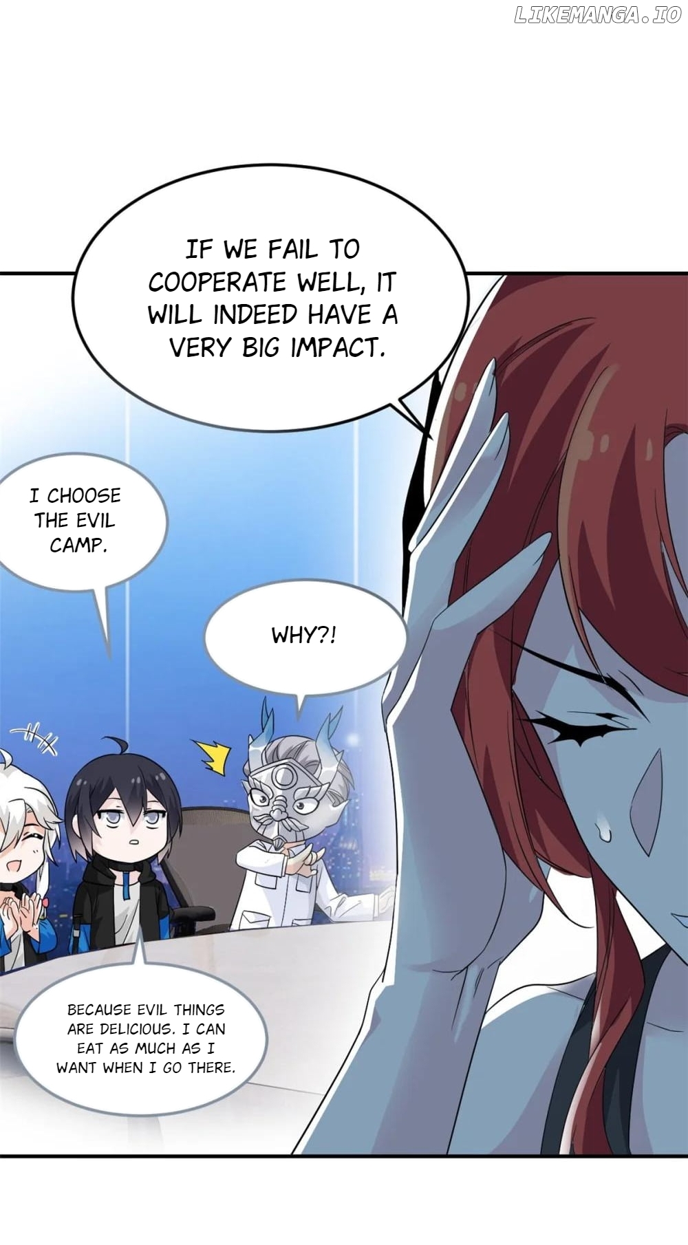 The Strong Man From The Mental Hospital Chapter 233 - page 6