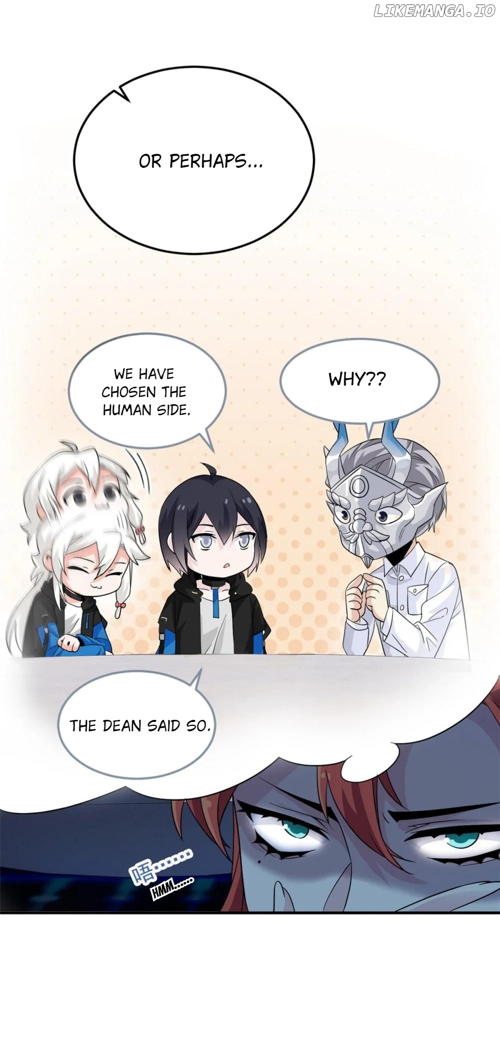 The Strong Man From The Mental Hospital Chapter 233 - page 7