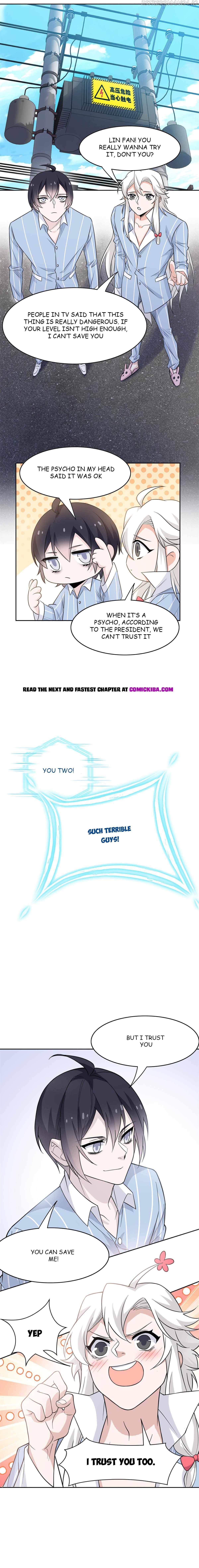 The Strong Man From The Mental Hospital chapter 42 - page 2