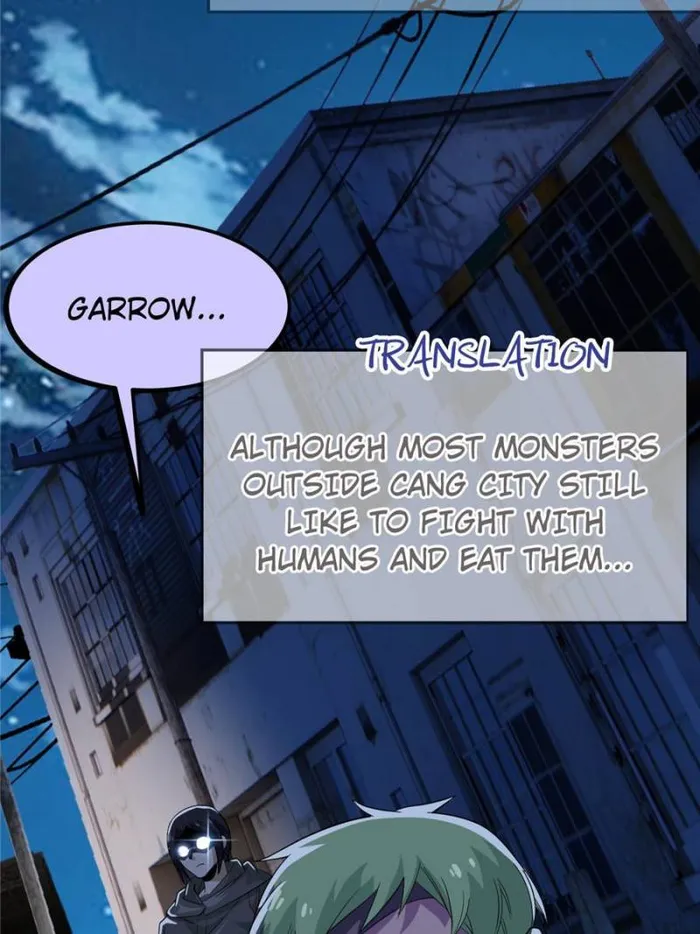 The Strong Man From The Mental Hospital Chapter 182 - page 10