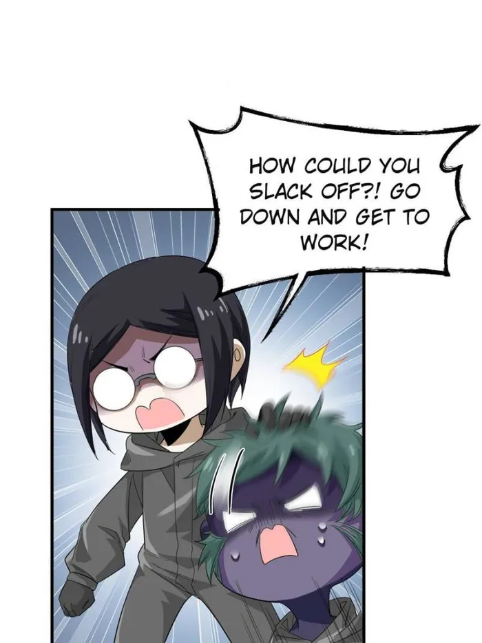 The Strong Man From The Mental Hospital Chapter 182 - page 12