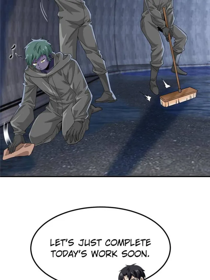 The Strong Man From The Mental Hospital Chapter 182 - page 14
