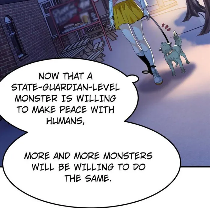 The Strong Man From The Mental Hospital Chapter 182 - page 17