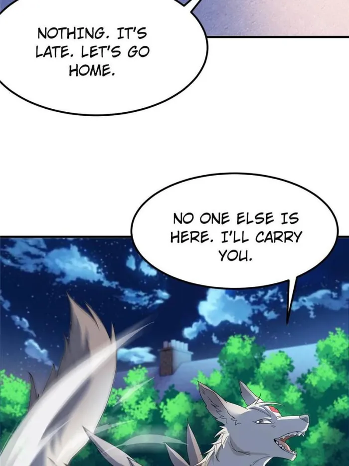 The Strong Man From The Mental Hospital Chapter 182 - page 19