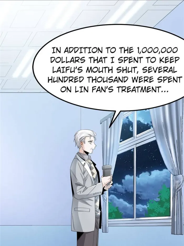 The Strong Man From The Mental Hospital Chapter 182 - page 27