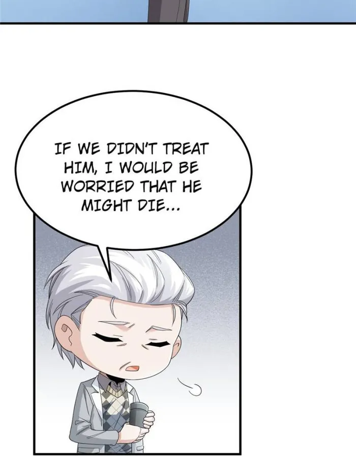 The Strong Man From The Mental Hospital Chapter 182 - page 28
