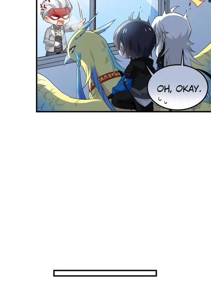 The Strong Man From The Mental Hospital Chapter 182 - page 33