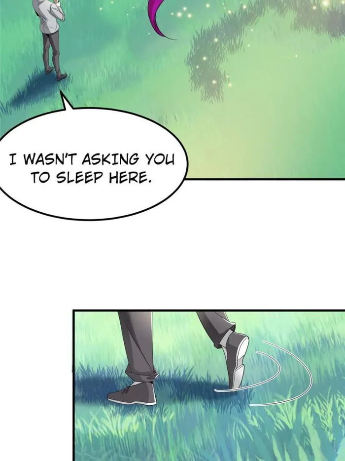 The Strong Man From The Mental Hospital Chapter 182 - page 37