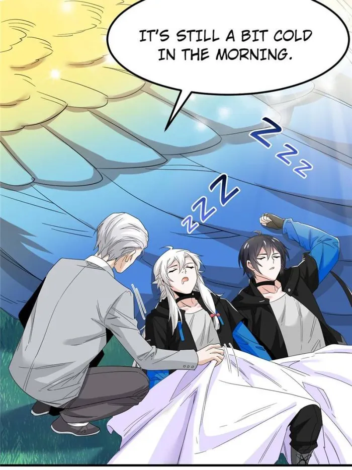The Strong Man From The Mental Hospital Chapter 182 - page 39