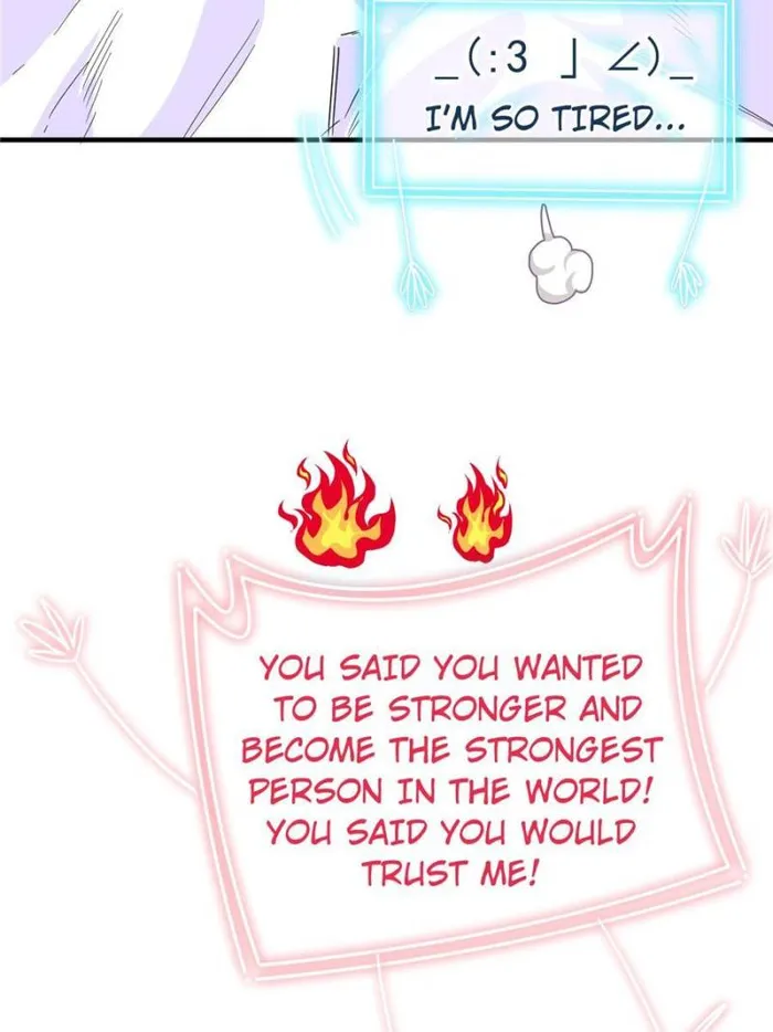 The Strong Man From The Mental Hospital Chapter 182 - page 47