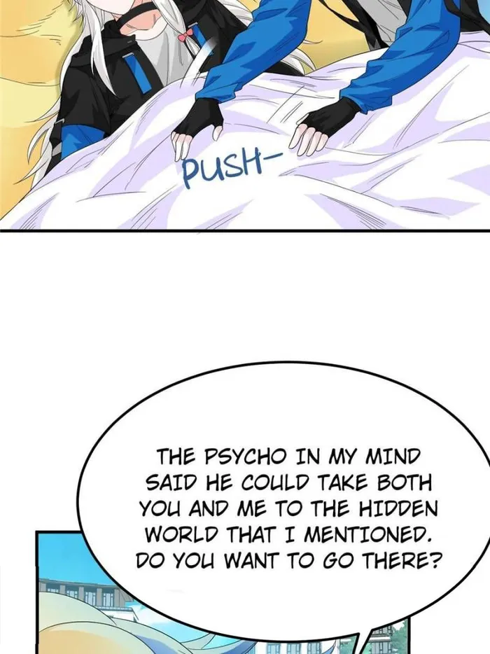 The Strong Man From The Mental Hospital Chapter 182 - page 53