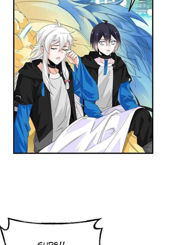 The Strong Man From The Mental Hospital Chapter 182 - page 54