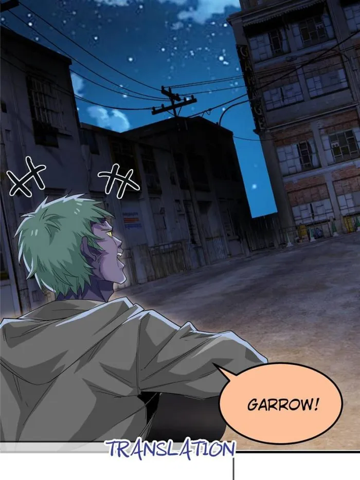 The Strong Man From The Mental Hospital Chapter 182 - page 8