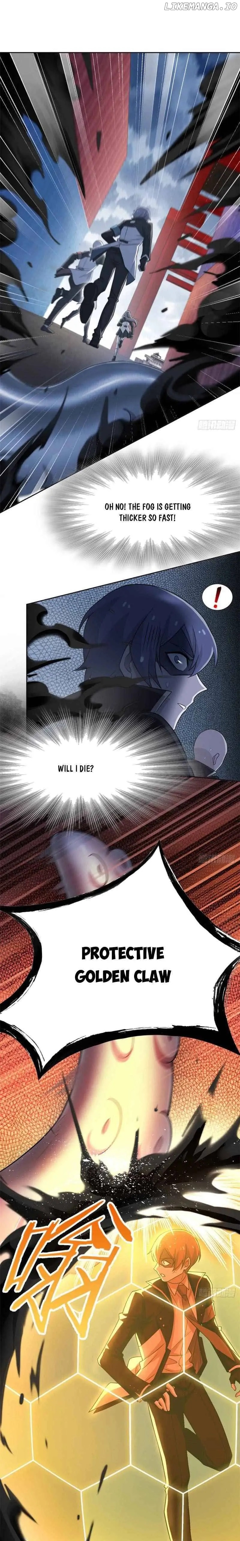 The Strong Man From The Mental Hospital chapter 36 - page 11