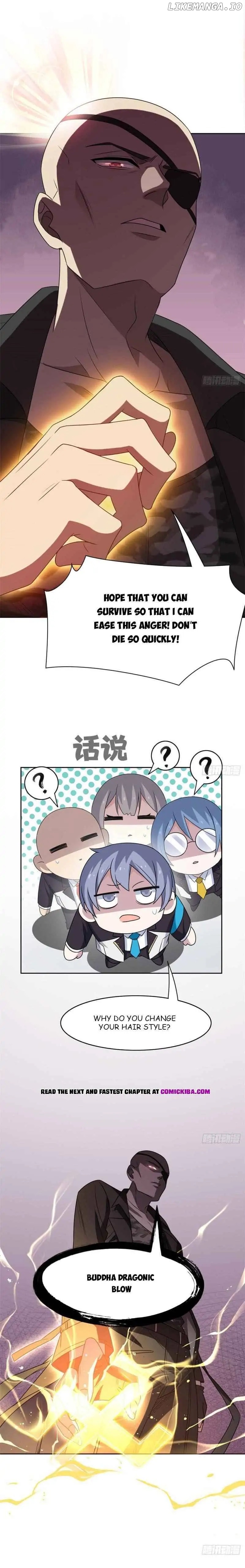 The Strong Man From The Mental Hospital chapter 36 - page 14