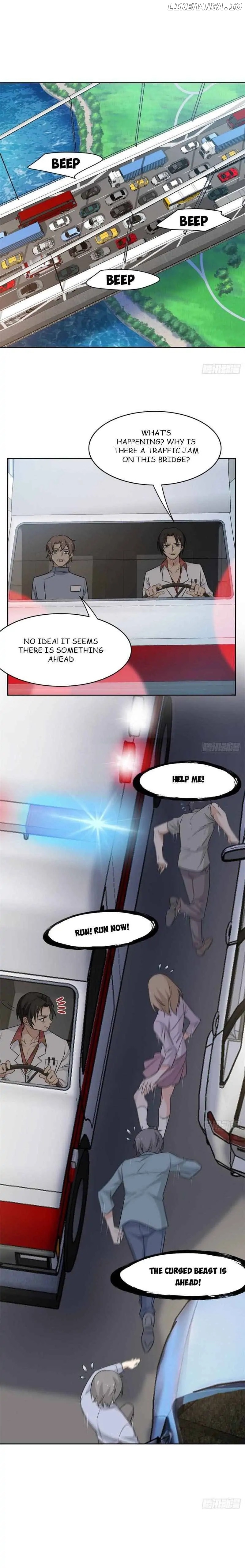 The Strong Man From The Mental Hospital chapter 36 - page 17