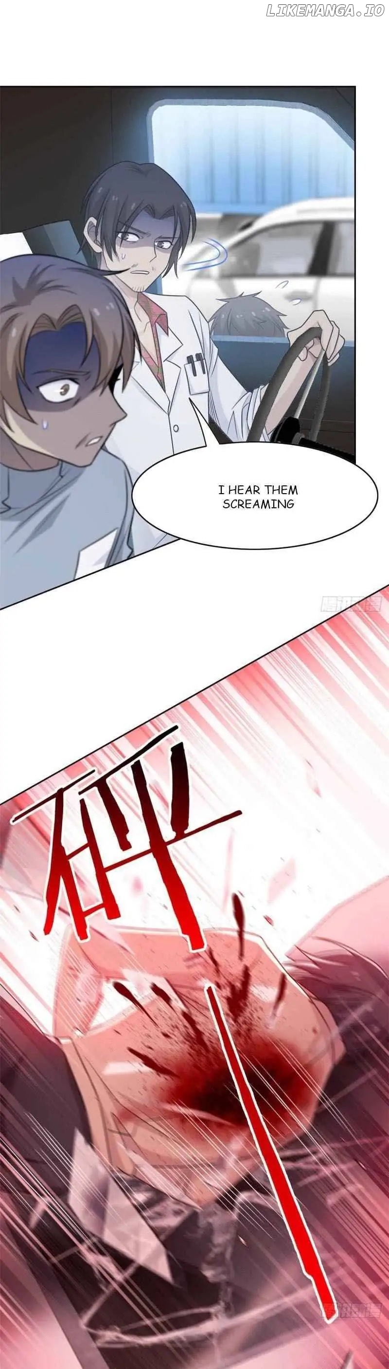 The Strong Man From The Mental Hospital chapter 36 - page 18