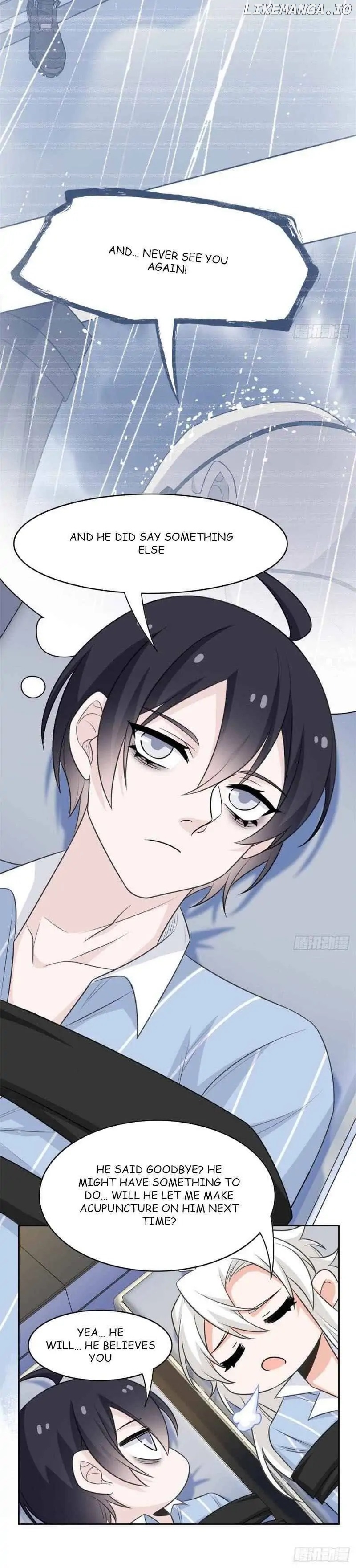 The Strong Man From The Mental Hospital chapter 36 - page 3