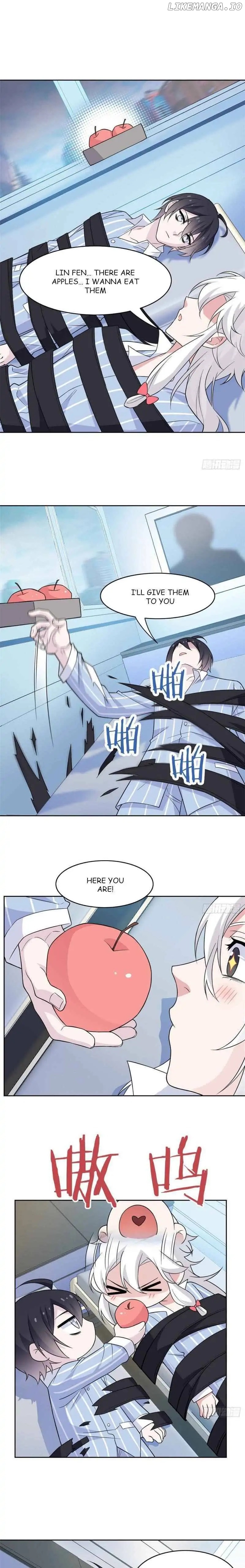 The Strong Man From The Mental Hospital chapter 36 - page 4