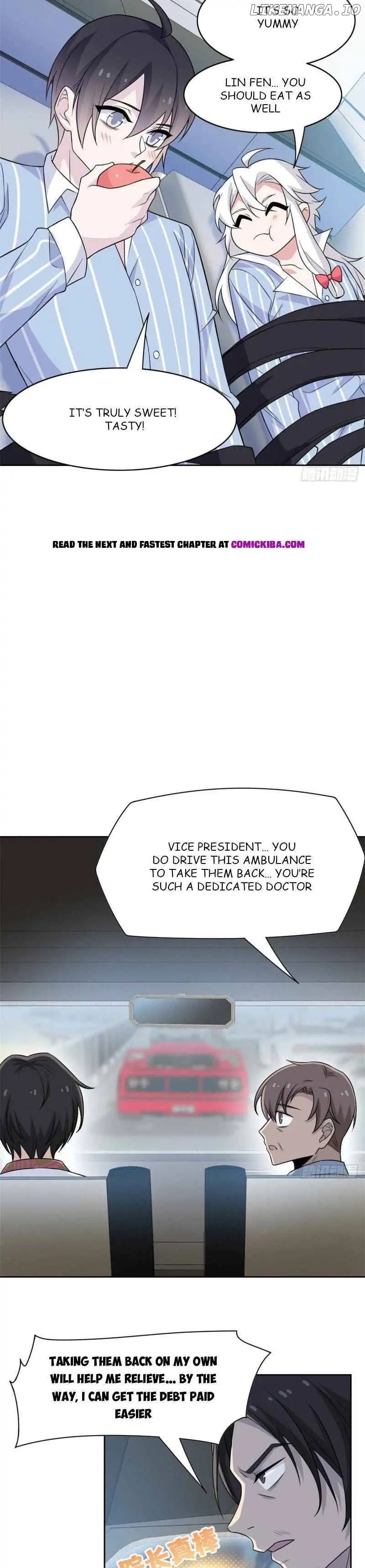 The Strong Man From The Mental Hospital chapter 36 - page 5