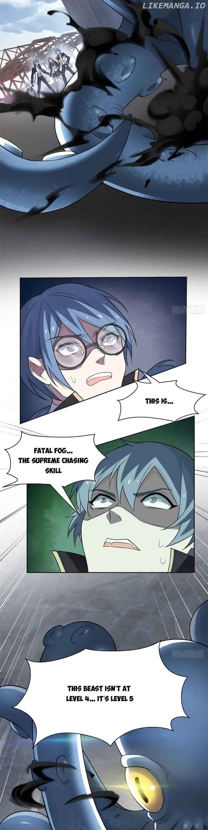 The Strong Man From The Mental Hospital chapter 36 - page 9