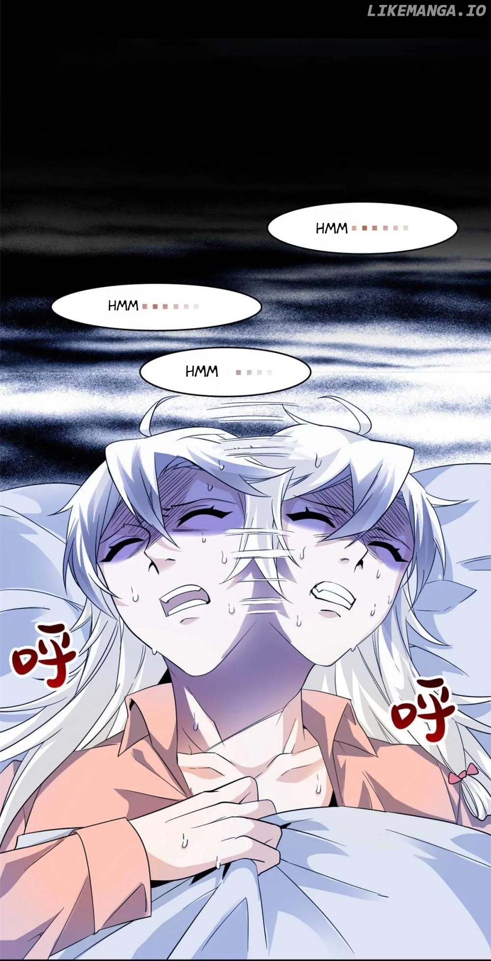 The Strong Man From The Mental Hospital Chapter 232 - page 18