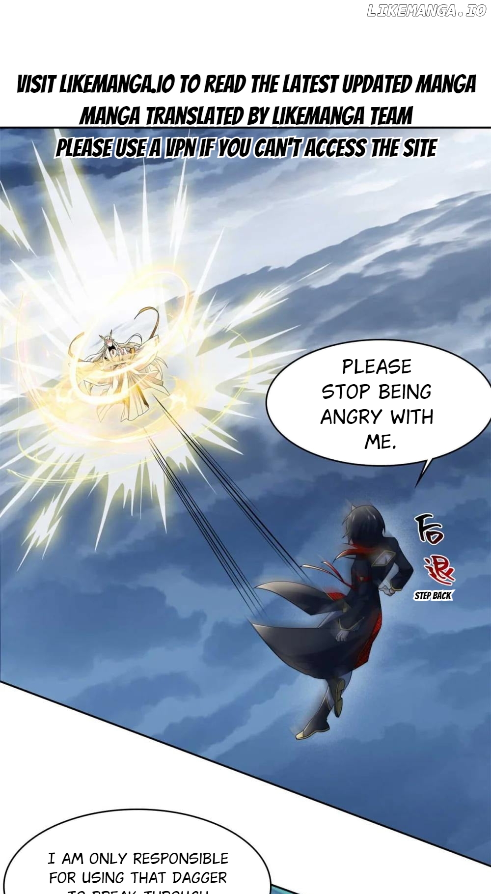 The Strong Man From The Mental Hospital Chapter 232 - page 2