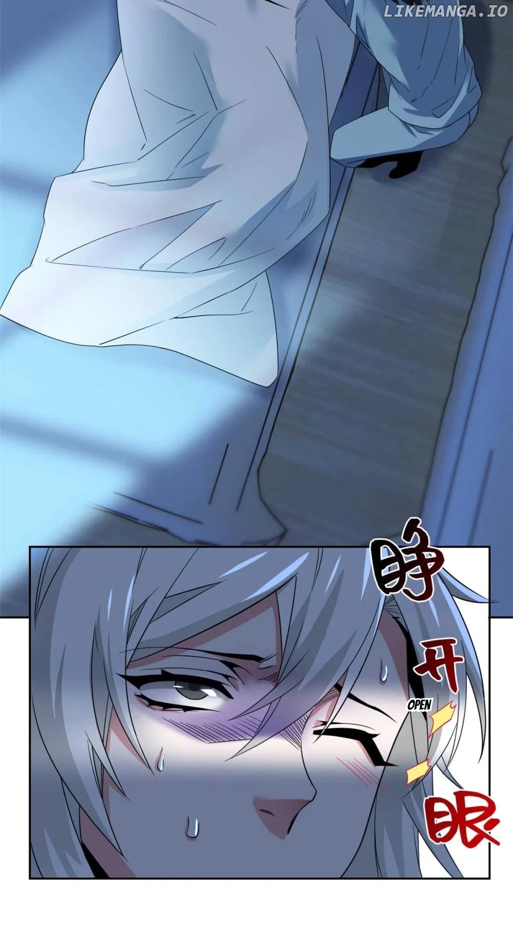 The Strong Man From The Mental Hospital Chapter 232 - page 20