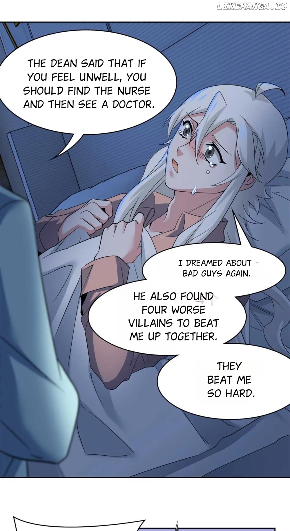 The Strong Man From The Mental Hospital Chapter 232 - page 21