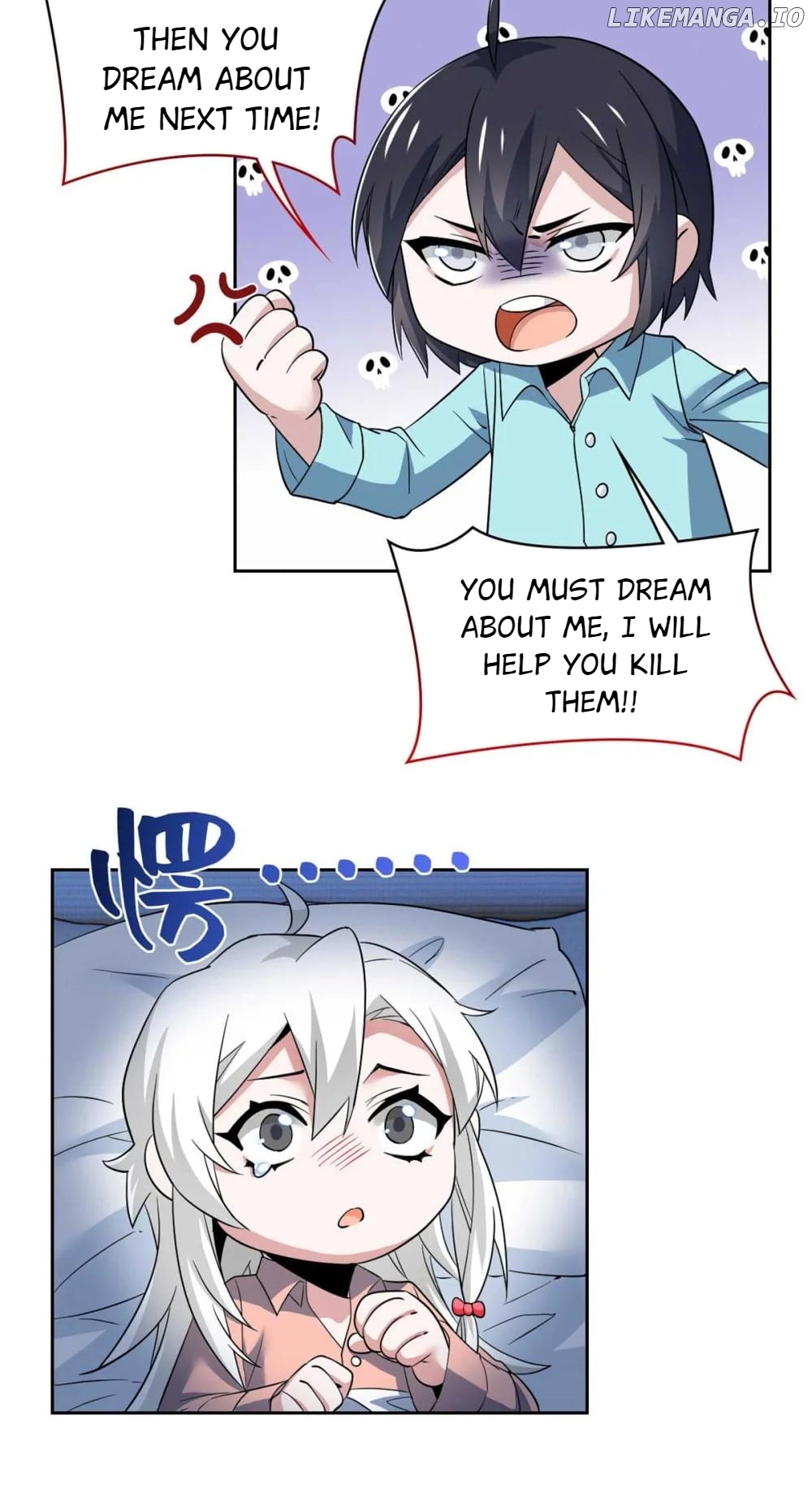 The Strong Man From The Mental Hospital Chapter 232 - page 22