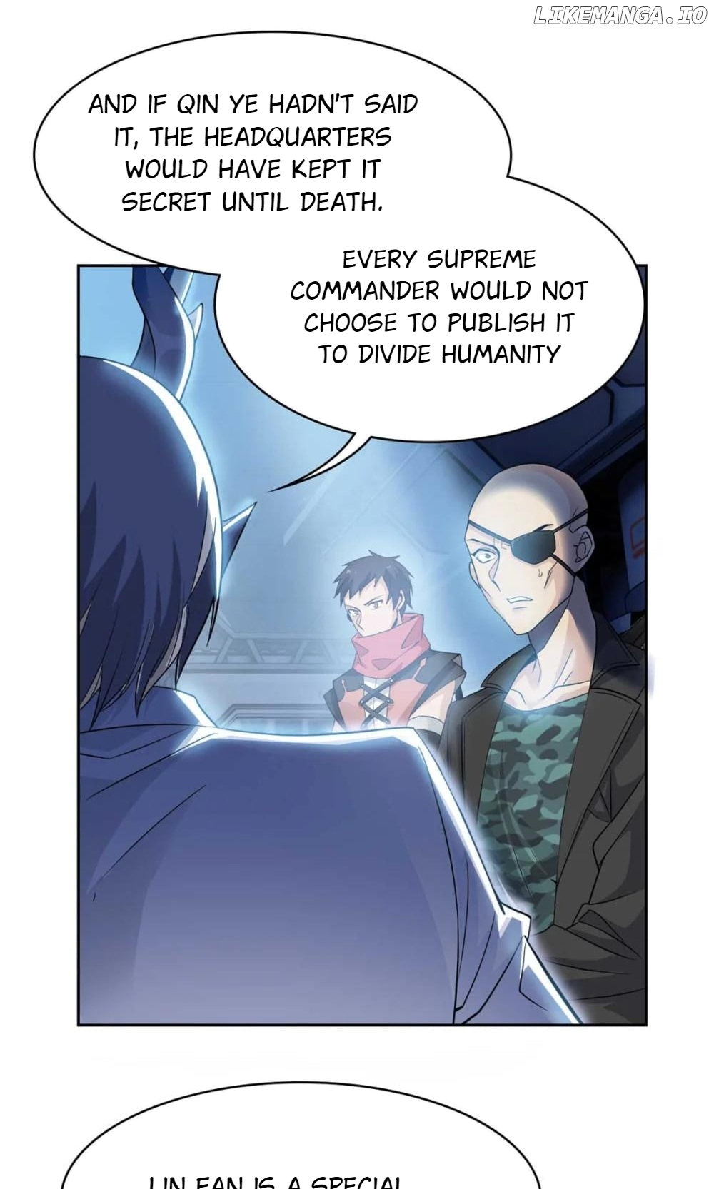 The Strong Man From The Mental Hospital Chapter 232 - page 32